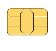 EMV chip